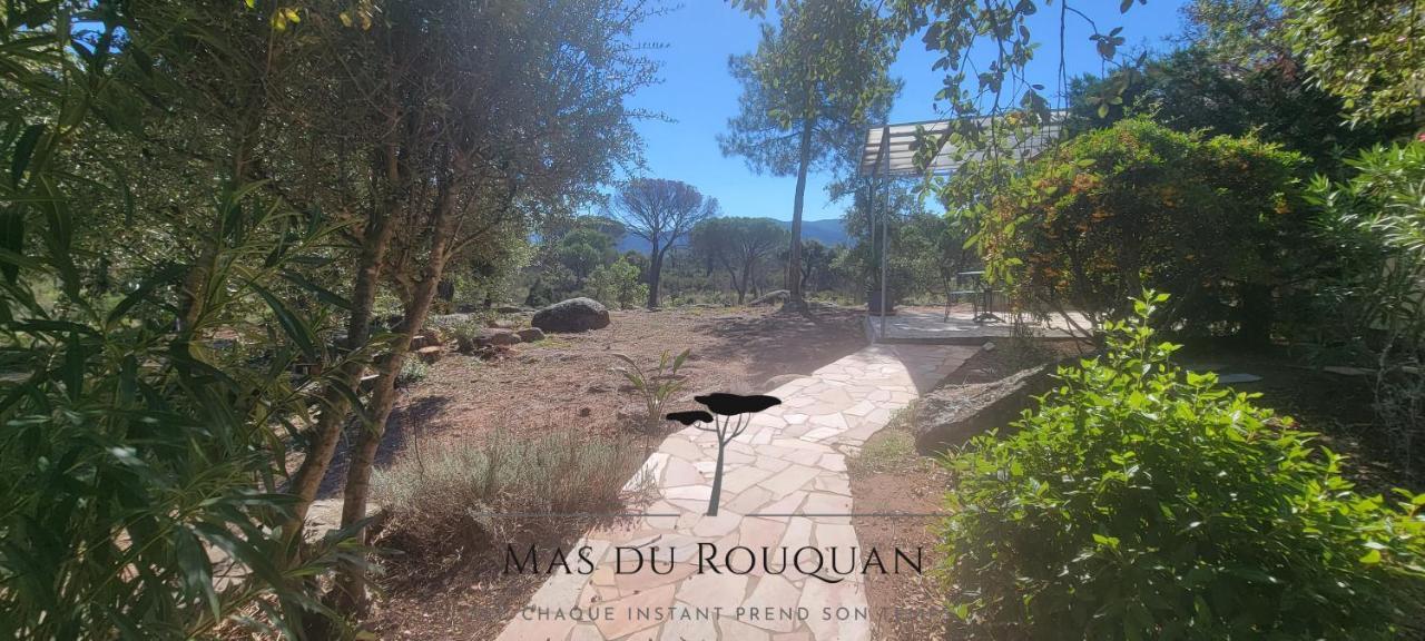 Le Mas Du Rouquan Vidauban Exterior foto