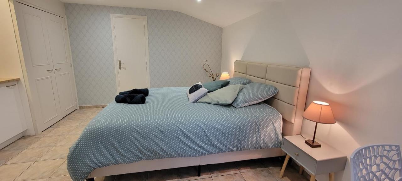 Le Mas Du Rouquan Vidauban Habitación foto